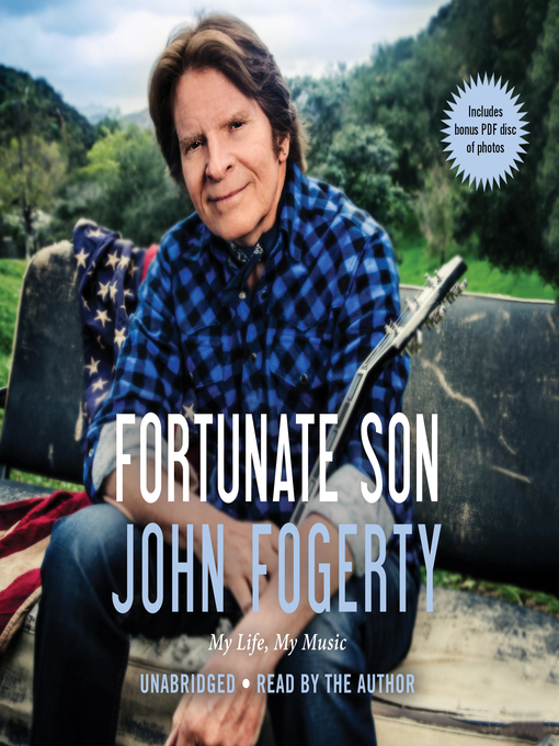 Cover image for Fortunate Son